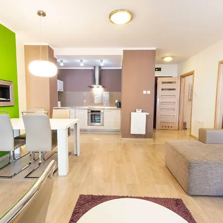 Vacationclub – Górna Resorts Apartament 1.08 Apartamento Szklarska Poręba