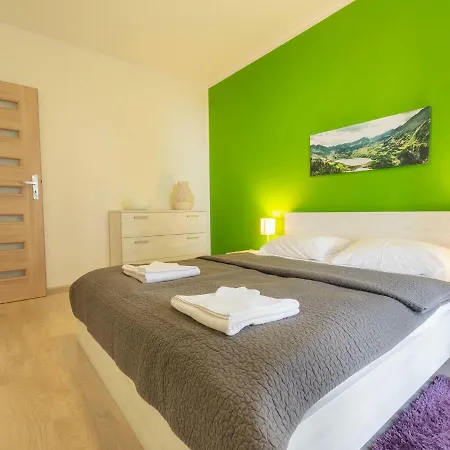 Vacationclub – Górna Resorts Apartament 1.08 Apartamento