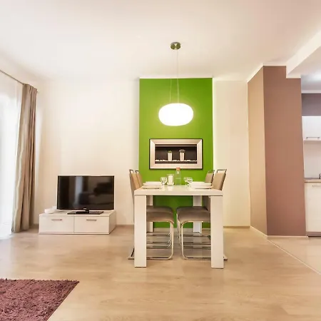 Vacationclub – Górna Resorts Apartament 1.08 *