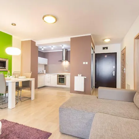Apartamento Vacationclub – Górna Resorts Apartament 1.08