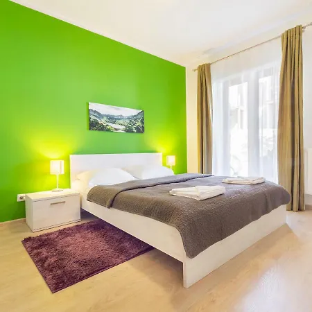 Vacationclub – Górna Resorts Apartament 1.08 Apartamento Szklarska Poręba