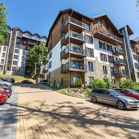 Vacationclub – Górna Resorts Apartament 1.08 Apartamento Szklarska Poręba